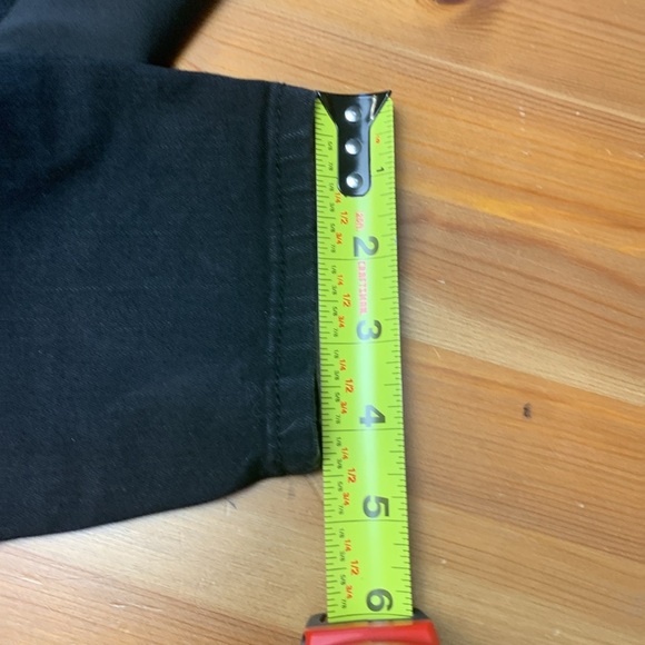 Thyme Maternity Black Slim Fit Jeans - Picture 8 of 10